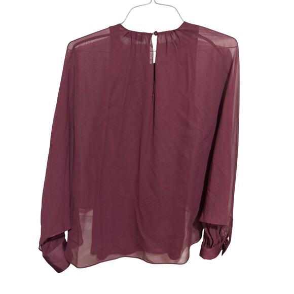 Trina Turk Blouse XS - Picture 3 of 4